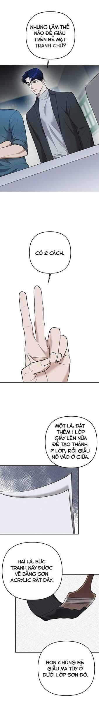 Đọc truyện (END) LÝ DO BỊ LOẠI - Chapter 25