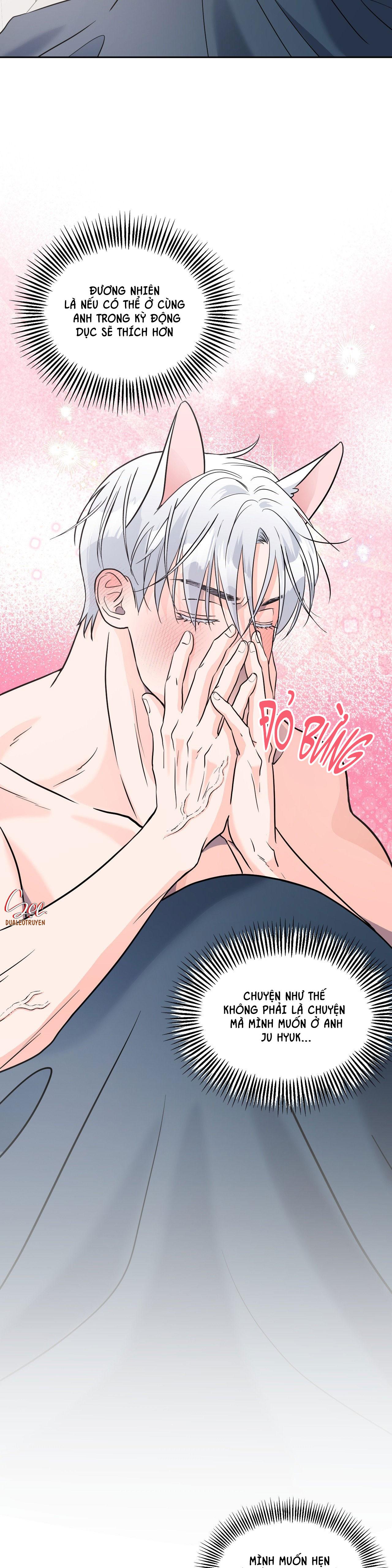 Đọc truyện SAO EM DỄ THƯƠNG VẬY - Chapter 8