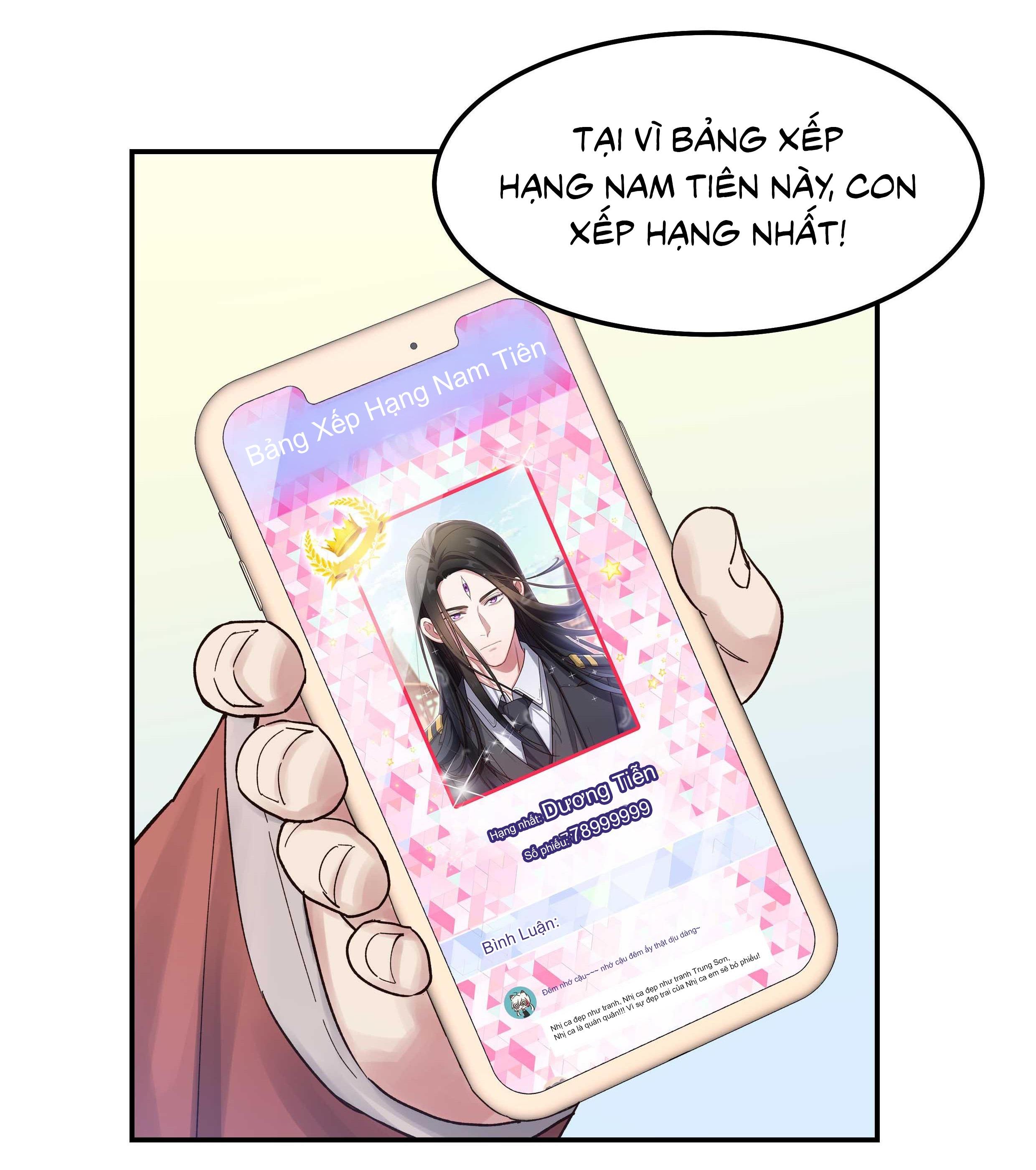 Đọc truyện Quán cơm tỳ hưu - Chapter 46