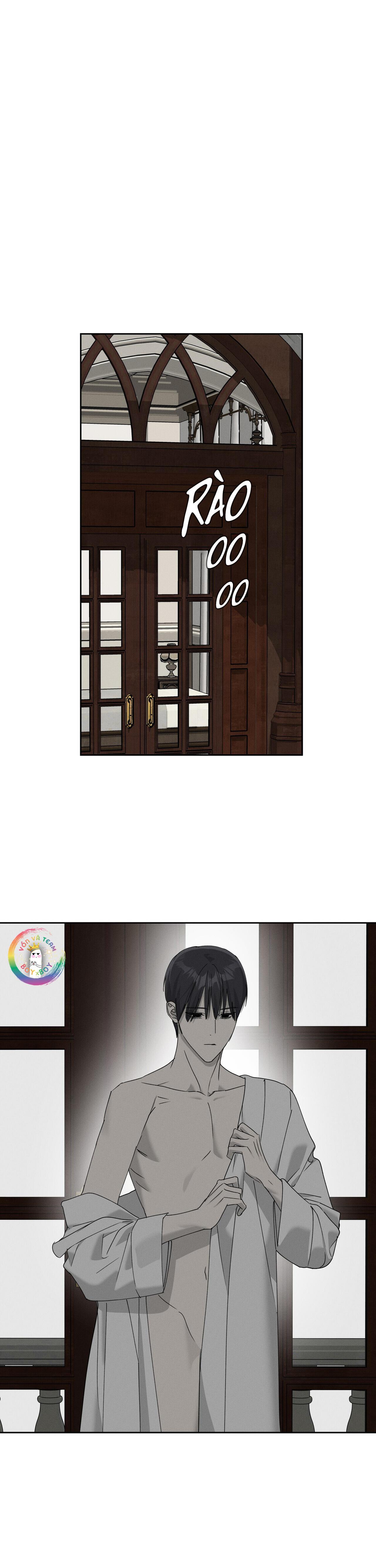 Đọc truyện Lâu Đài Gỗ Mun - Chapter 27