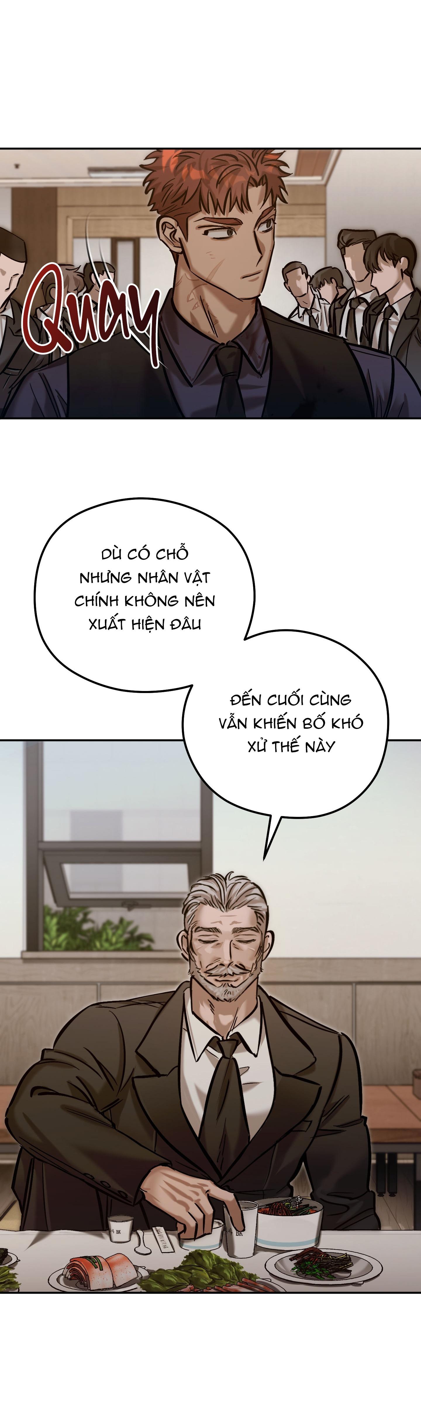 Đọc truyện BLOODY HELL - Chapter 8