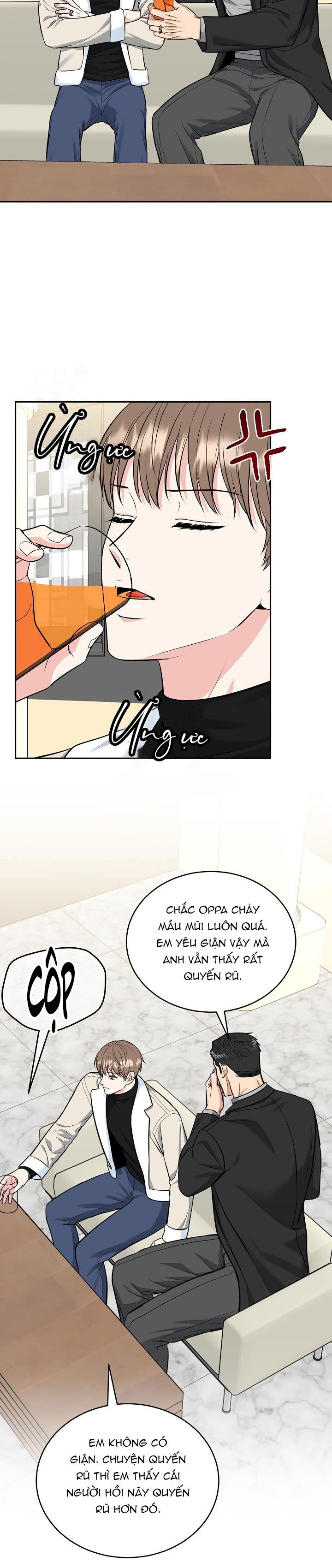 Đọc truyện (ABO) HANG HỔ - Chapter 55