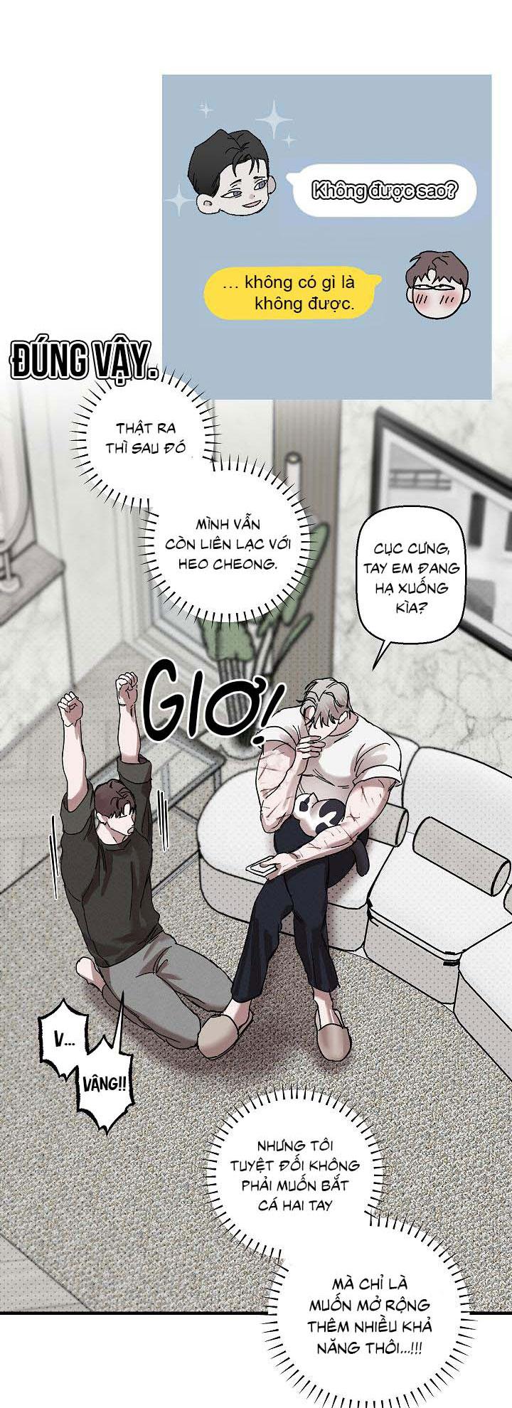 Đọc truyện Lãng mạn một chiều - Chapter 14