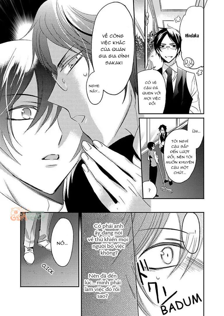 Đọc truyện Quản gia sao? Nô lệ của ta thì đúng hơn. - Chapter 1