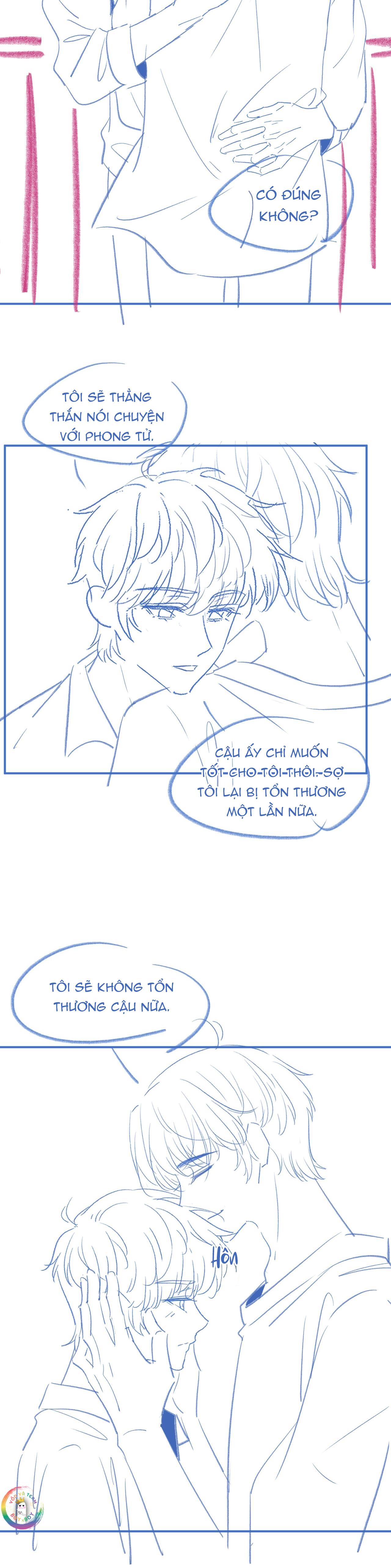 Đọc truyện Nam Thần Bá Đạo Cầu Xin Tôi Quay Lại (NGANG RAW) - Chapter 32