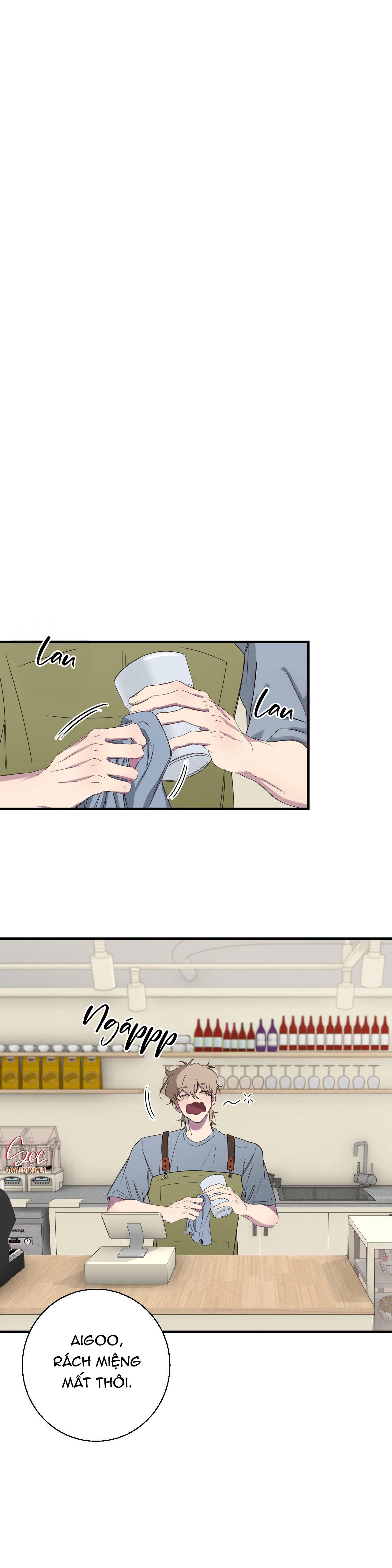 Đọc truyện MỐI TÌNH BỊ ĐỘNG - Chapter 24