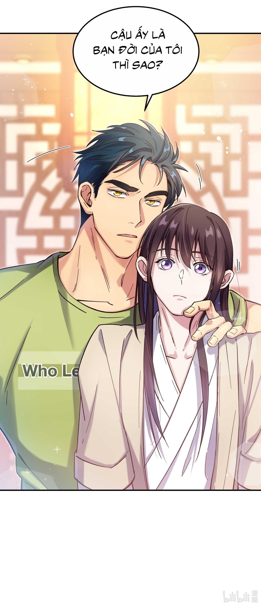 Đọc truyện Quán cơm tỳ hưu - Chapter 26