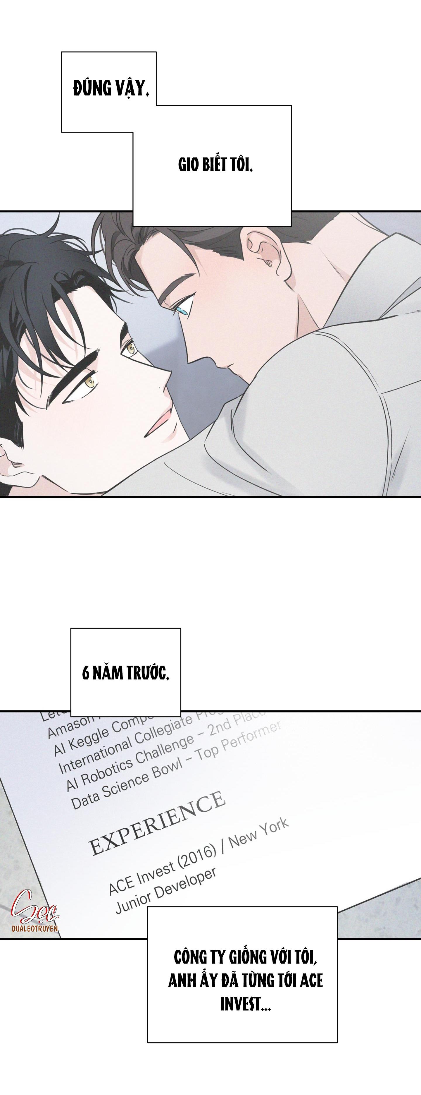 Đọc truyện OVER CLOCK - Chapter 25
