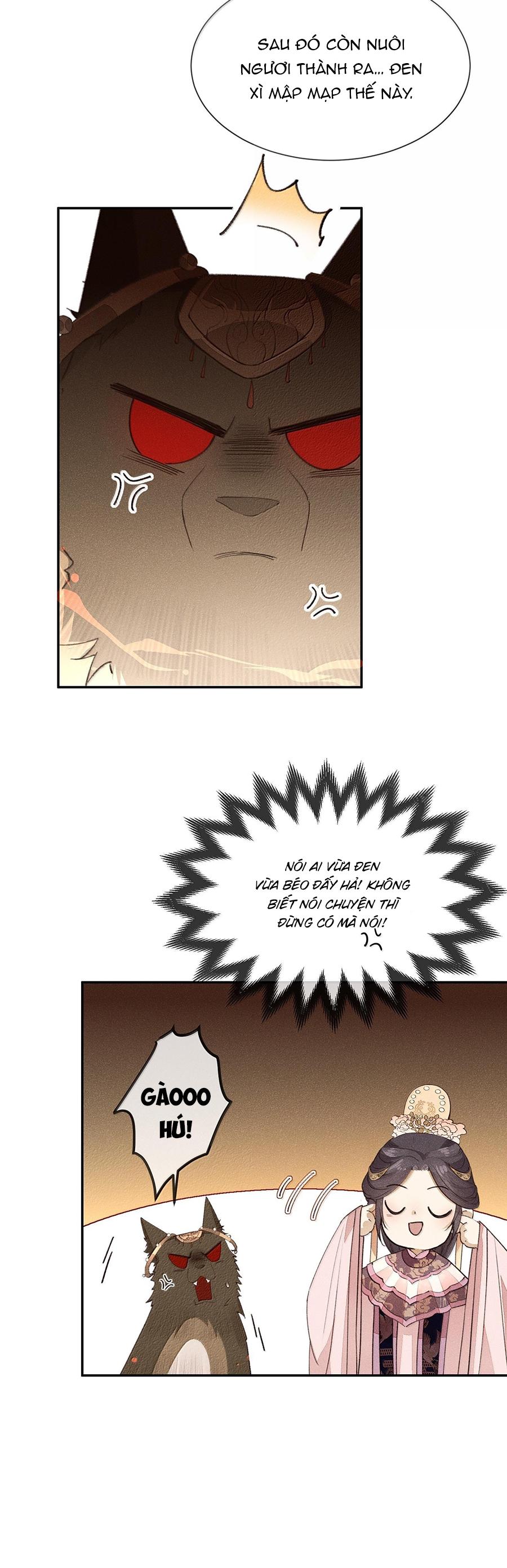 Đọc truyện Ma Thú Mà Ta Nuôi Làm Phản Rồi! - Chapter 23