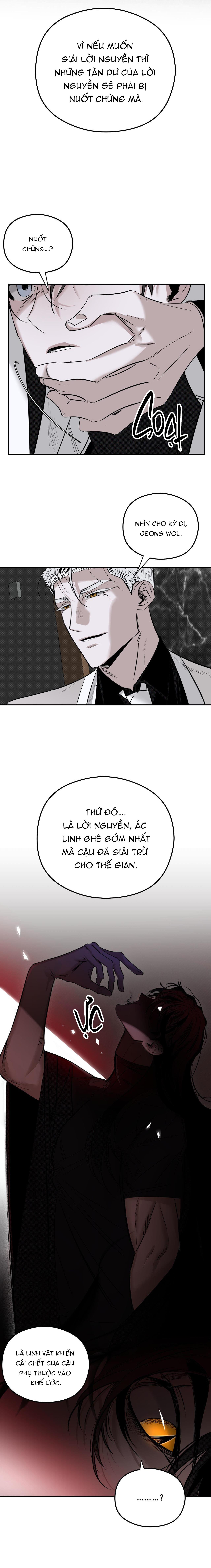 Đọc truyện BÓNG RẮN DƯỚI ÁNH TRĂNG - Chapter 5
