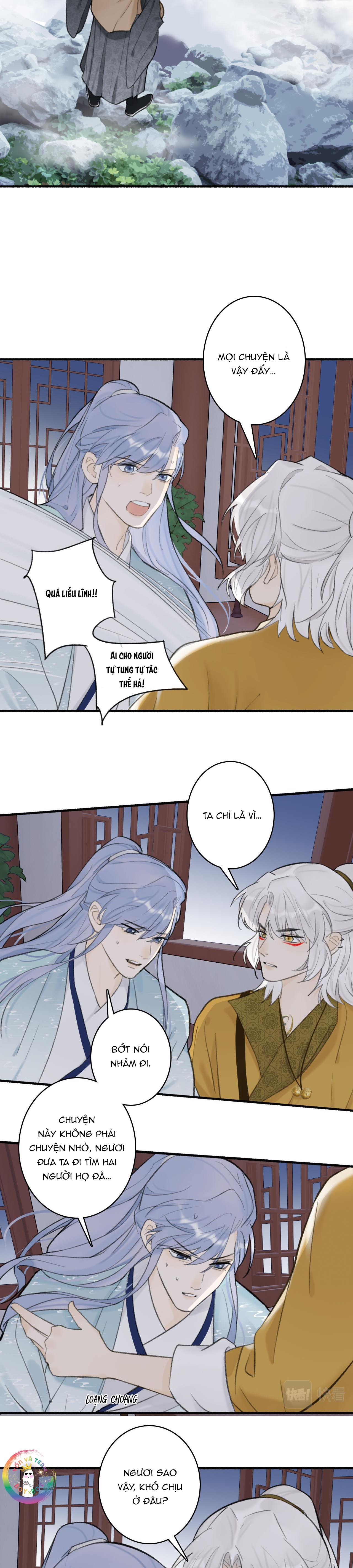 Đọc truyện Tướng Quân! Coi Chừng Chó Dại! - Chapter 37