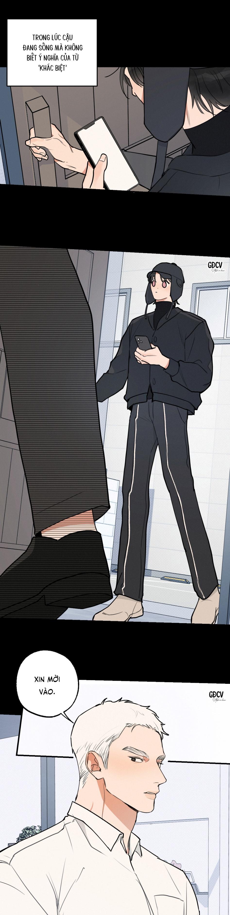 Đọc truyện KHÔNG CẦN DỌN DẸP ĐÂU!! - Chapter 1