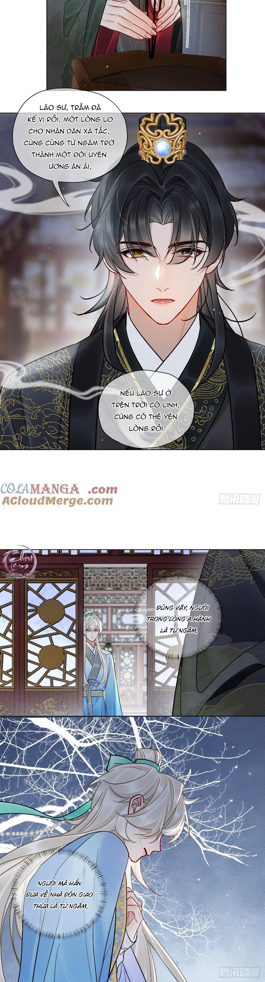 Đọc truyện Rắp Tâm Bất Kính - Chapter 42