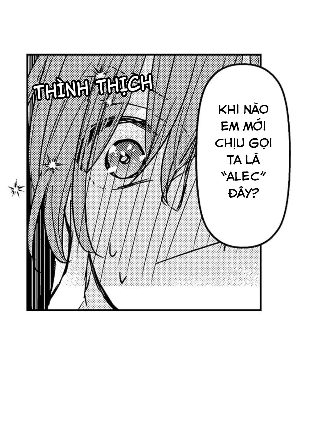 Đọc truyện Chàng hoàng tử hoàn hảo yêu tôi, tình địch của anh ấy? - Chapter 32