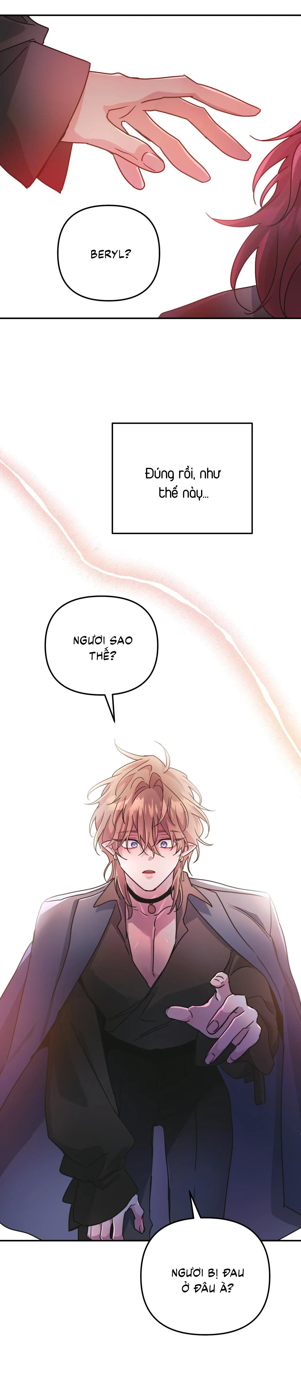Đọc truyện  Ám Giữ Linh Hồn - Chapter 67