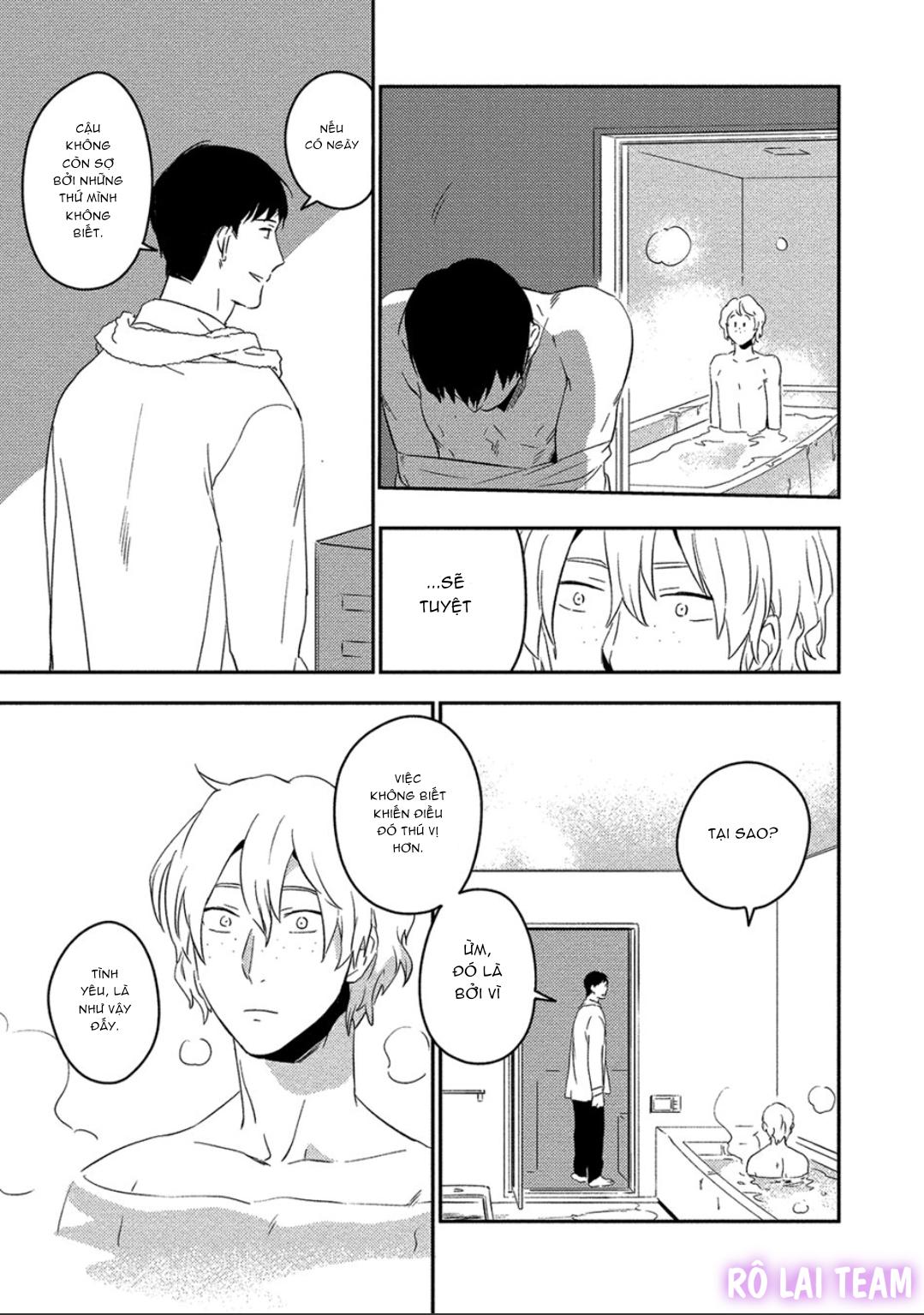 Đọc truyện Iimo Akuheki - Chapter 6