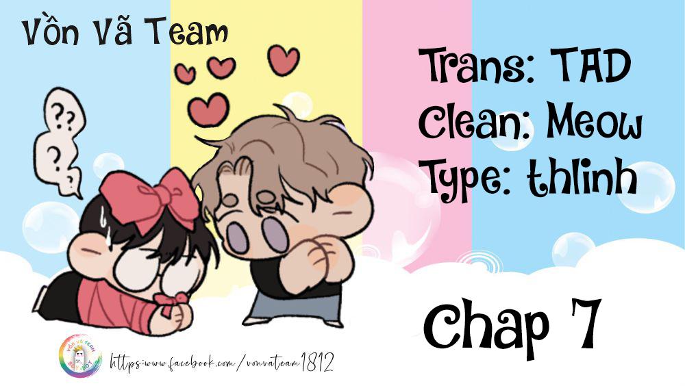 Đọc truyện Bị Thú Dữ Ngang Nhiên Đeo Đuổi - Chapter 7