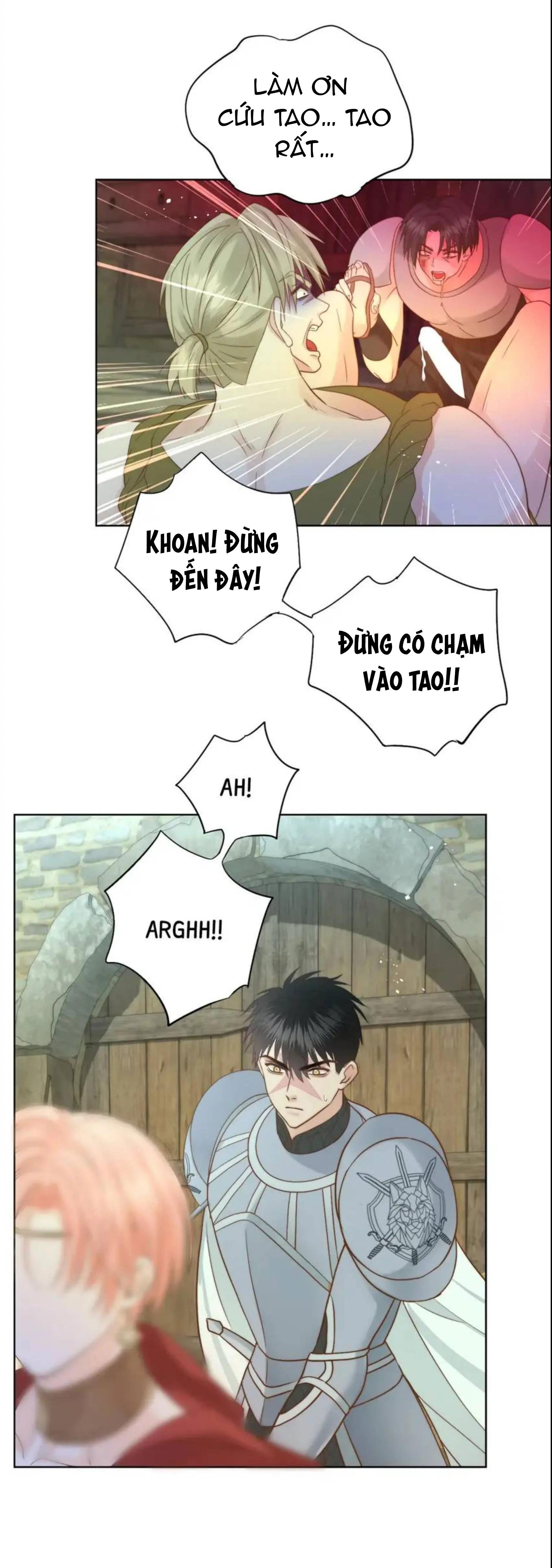 Đọc truyện Crazy About Me - Chapter 10