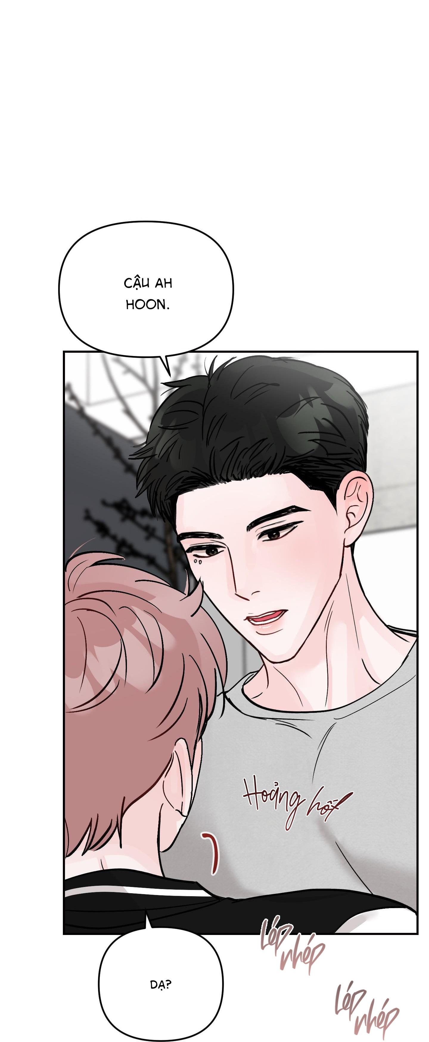 Đọc truyện Kiểu Người Tôi Ghét Chính Là Cậu - Chapter 3