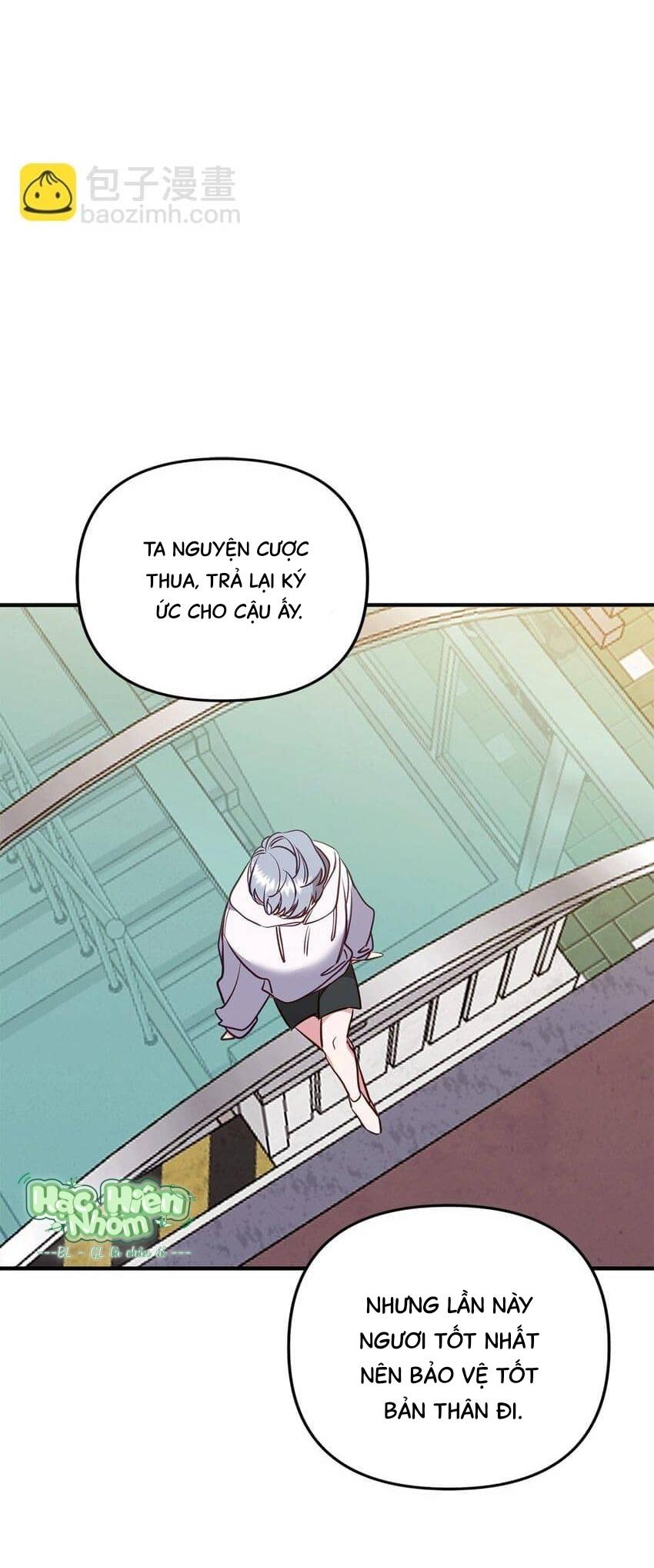 Đọc truyện Bạn Trai Mãnh Hổ Của Hắn - Chapter 18