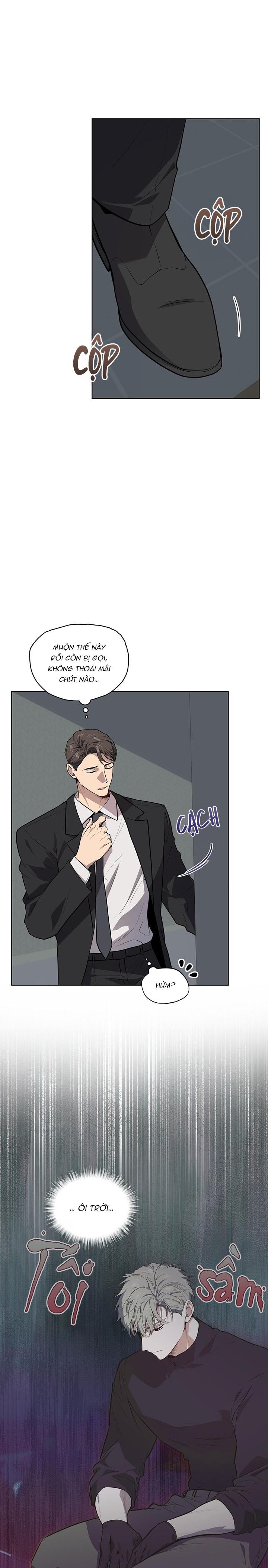 Đọc truyện Passion - Chapter 79