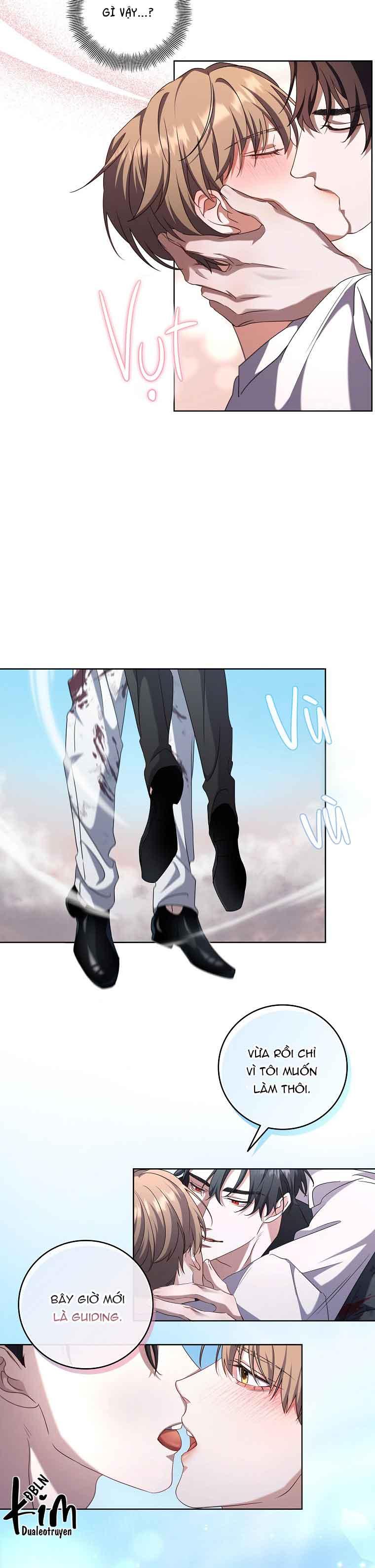 Đọc truyện OPEN THE DOOR - Chapter 39