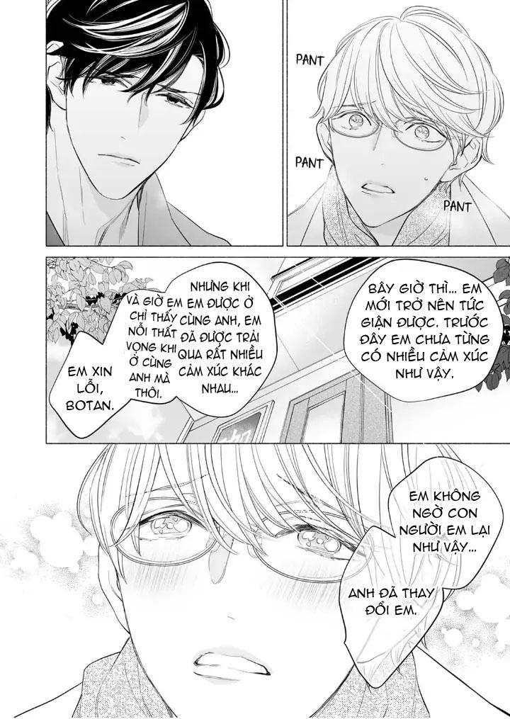 Đọc truyện Cậu bé mộng mơ uống phải tình dược - Chapter 6