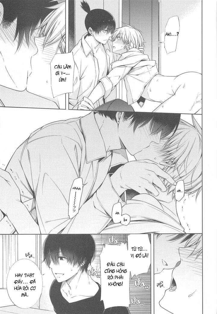 Đọc truyện Nơi husbando của bạn bị đụ ná thở - Chapter 77