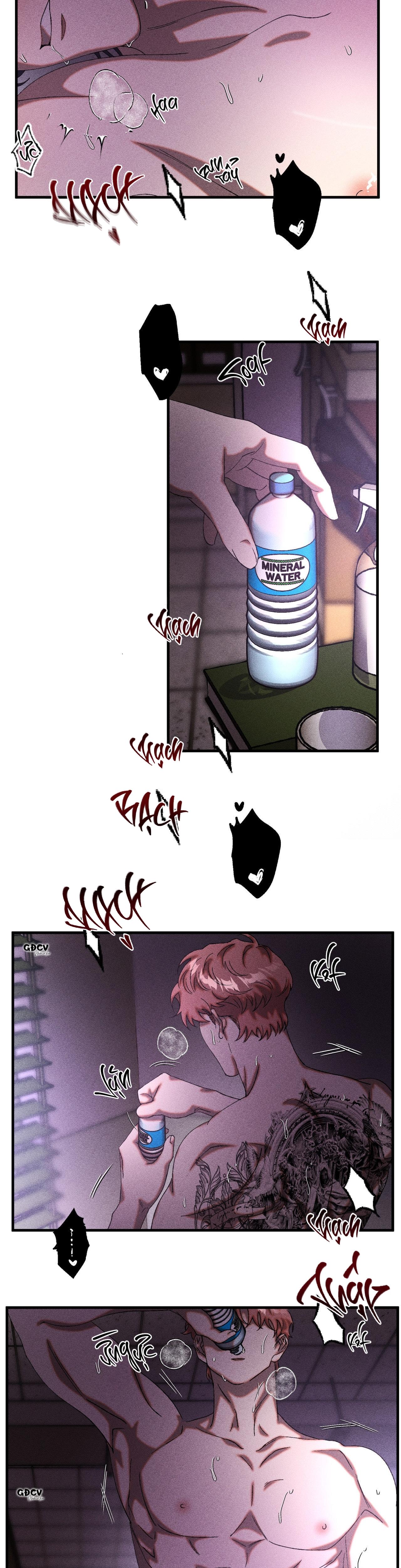 Đọc truyện  CUỘC GIAO DỊCH - Chapter 31