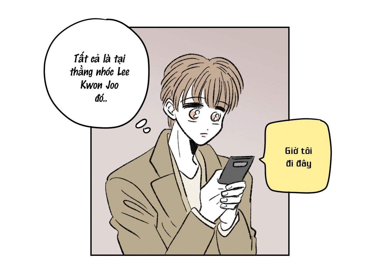 Đọc truyện  Tình tay ba giữa chó, sói và mèo - Chapter 31