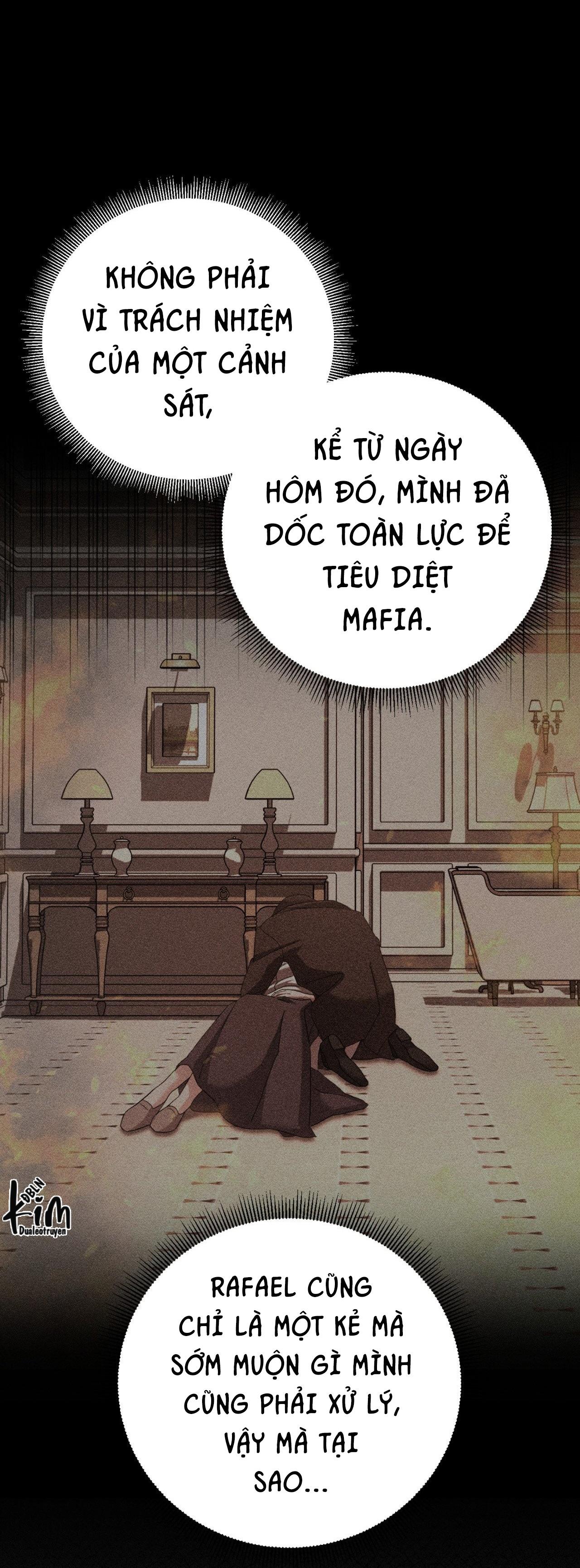 Đọc truyện OMERTA SILENCE - Chapter 14