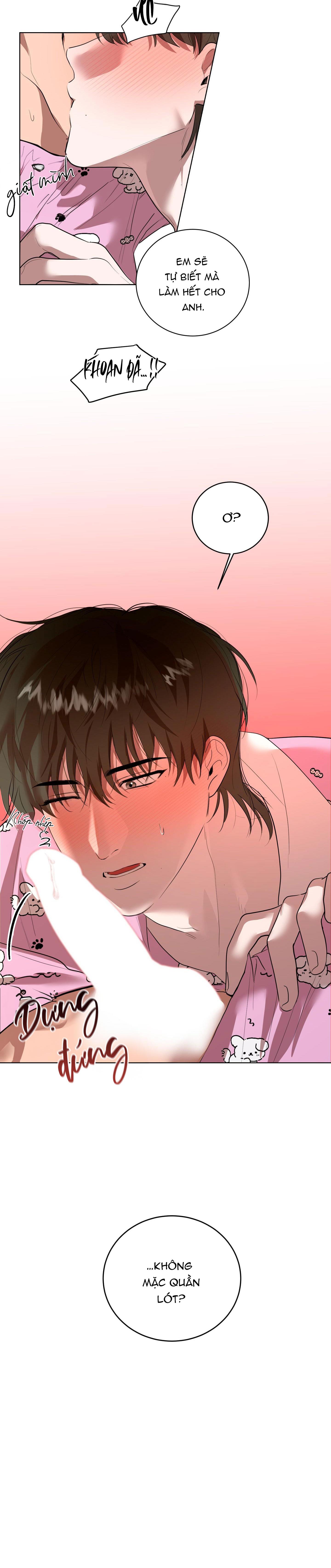 Đọc truyện HIỂU LẦM  NGỌT NGÀO - Chapter 6