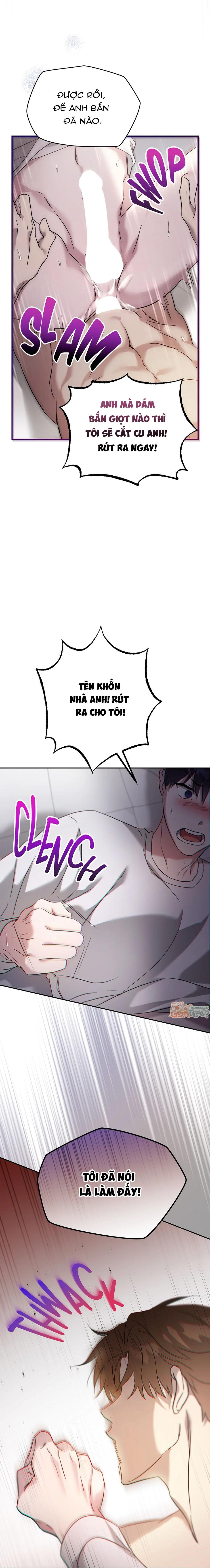 Đọc truyện Chuyện Tình Lố Bịch - Chapter 1