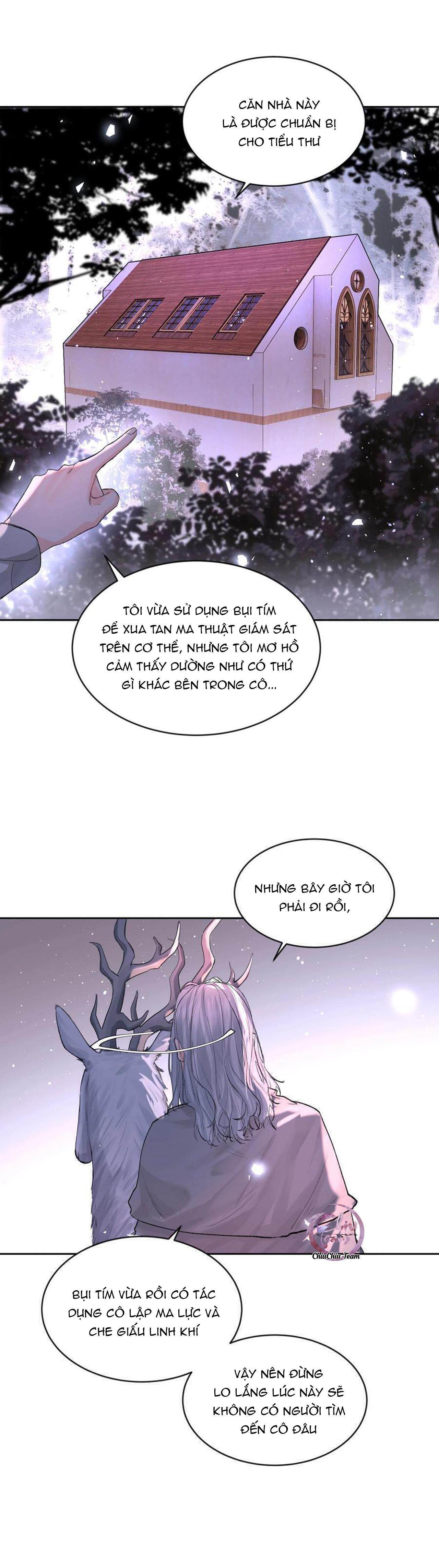 Đọc truyện Bạn Trai Cũ Trở Thành Vua - Chapter 79