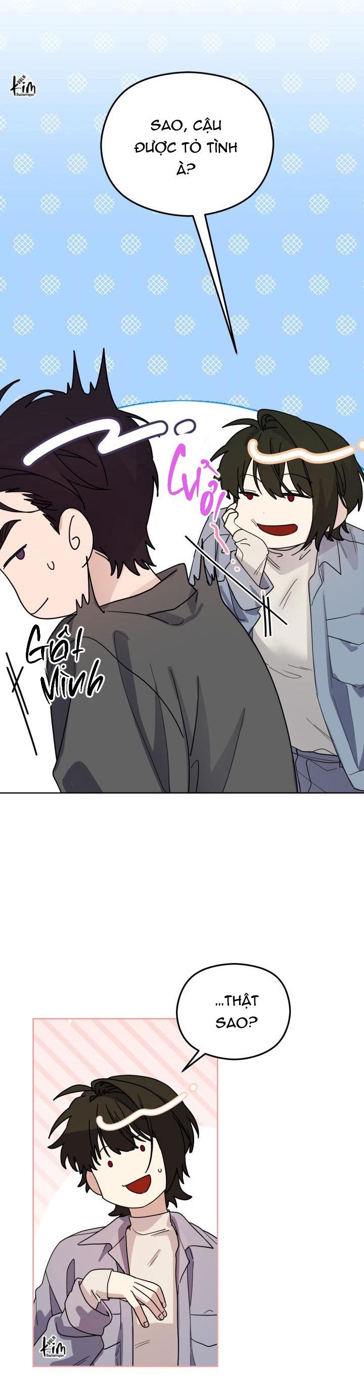 Đọc truyện BL NGẮN TUYỂN CHỌN - Chapter 28.1