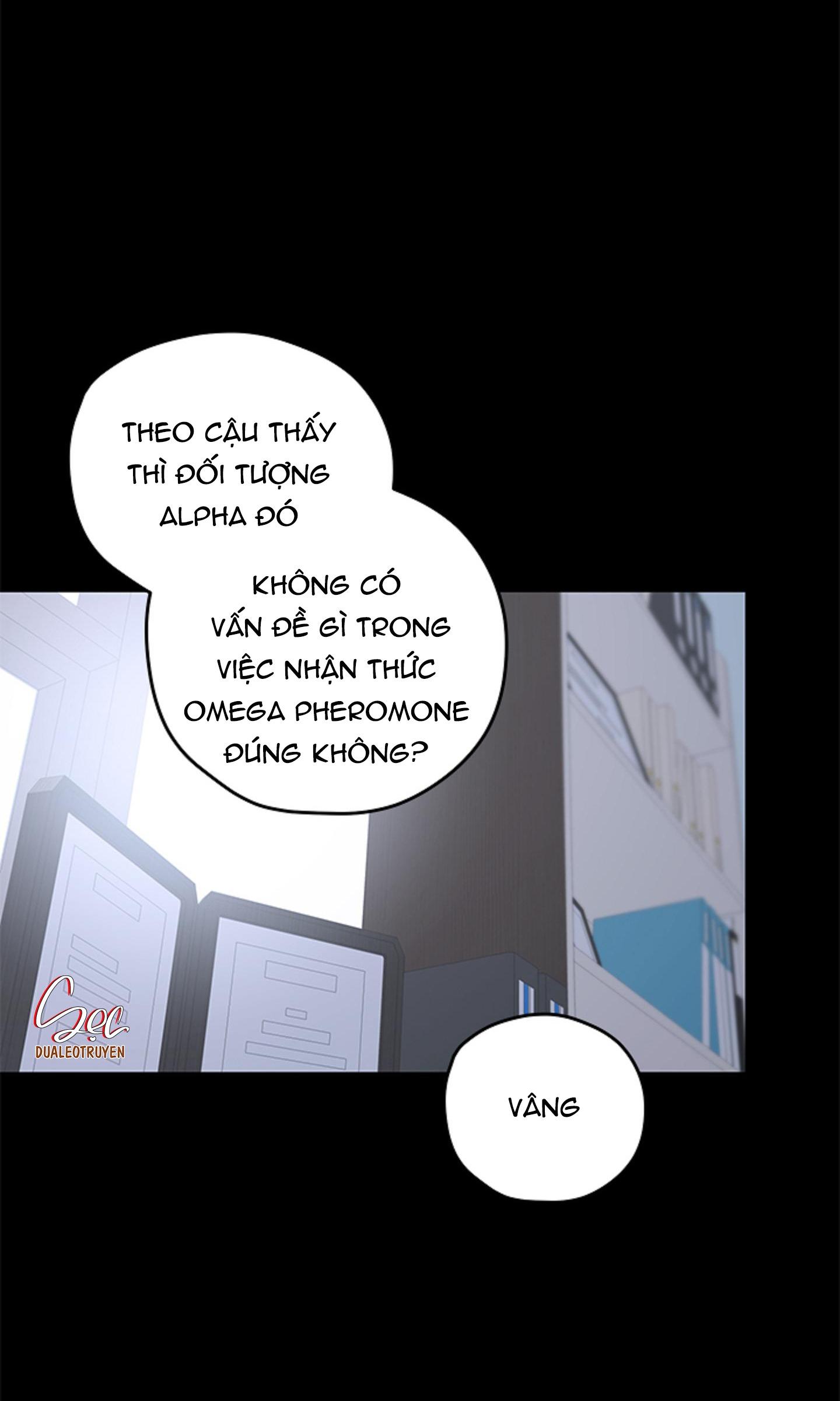 Đọc truyện (AxA) MỊ HOẶC KHÓ CƯỠNG - Chapter 24