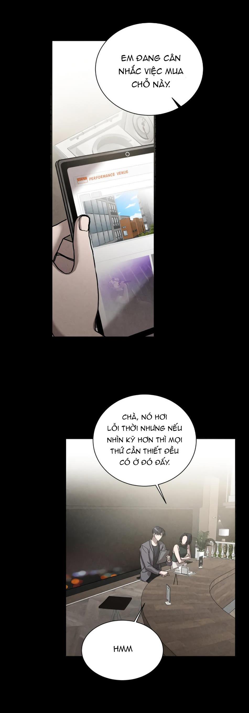 Đọc truyện Tuyển Tập Manhwa Dằm Khăm - Chapter 33