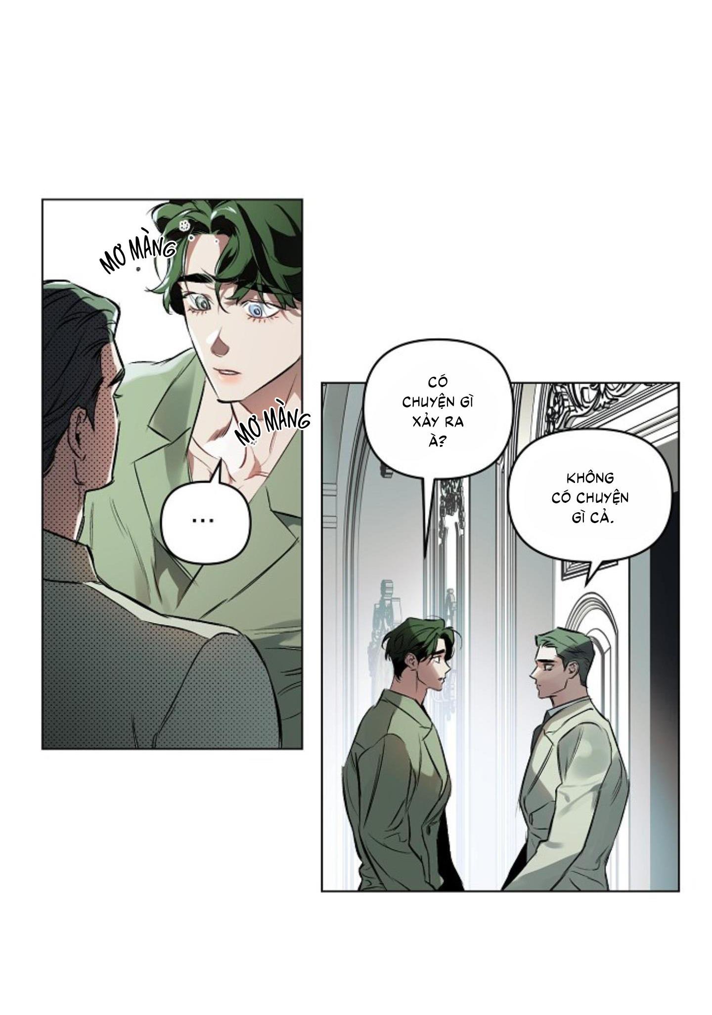 Đọc truyện  Định Tên Mối Quan Hệ - Chapter 102