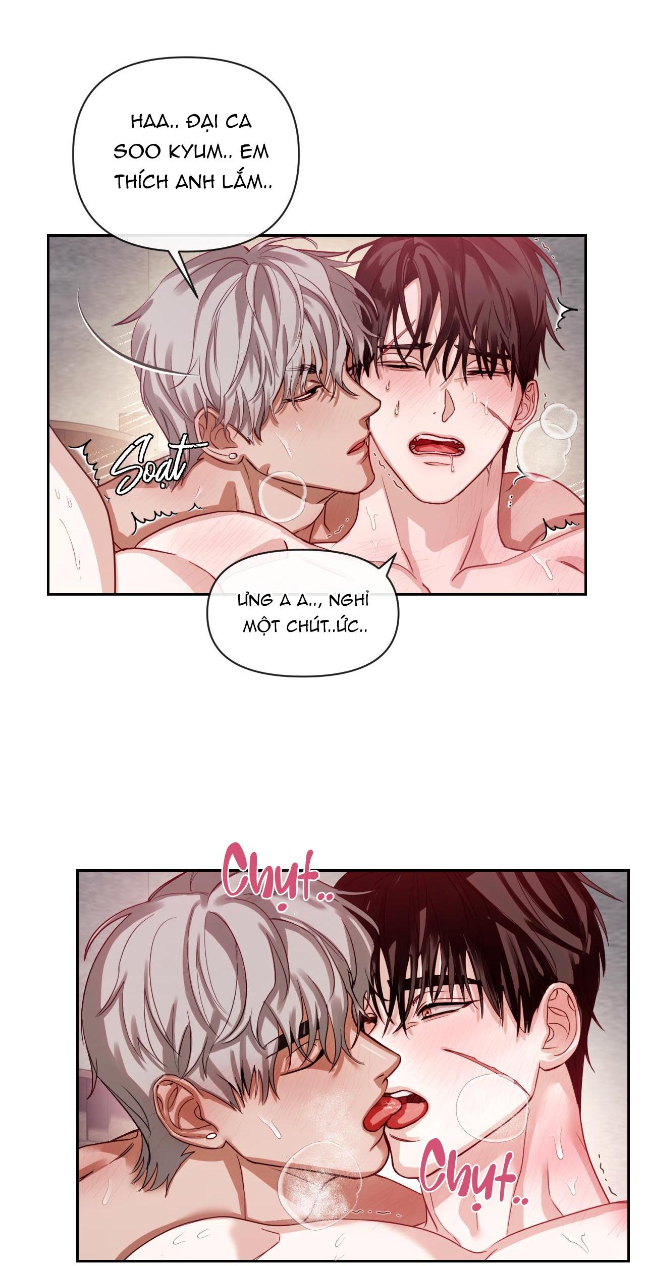 Đọc truyện TUYỂN TẬP CUỒNG CÔNG-CHIẾM HỮU CÔNG CỦA NHÀ KIM - Chapter 24.3