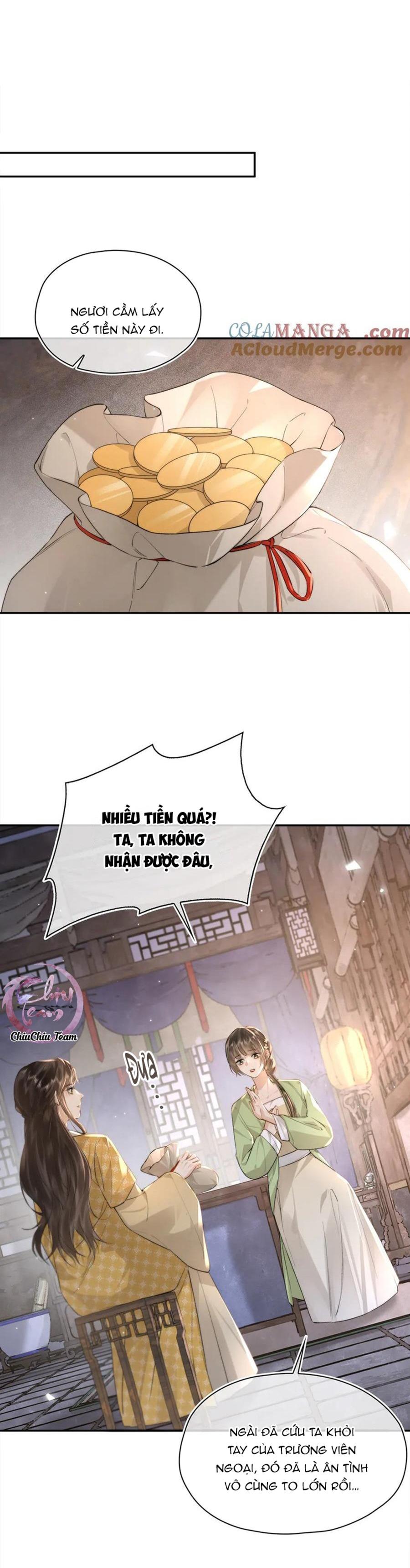 Đọc truyện Dục Vọng - Chapter 45.5