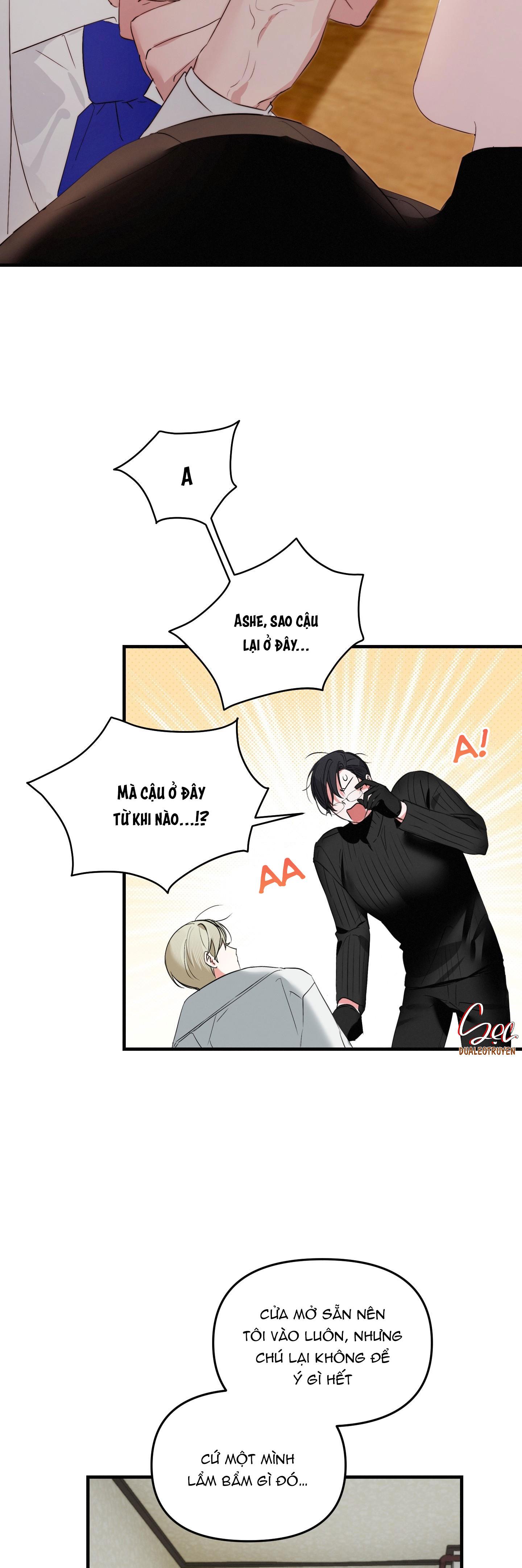 Đọc truyện DŨNG SĨ 3 CHÂN - Chapter 16