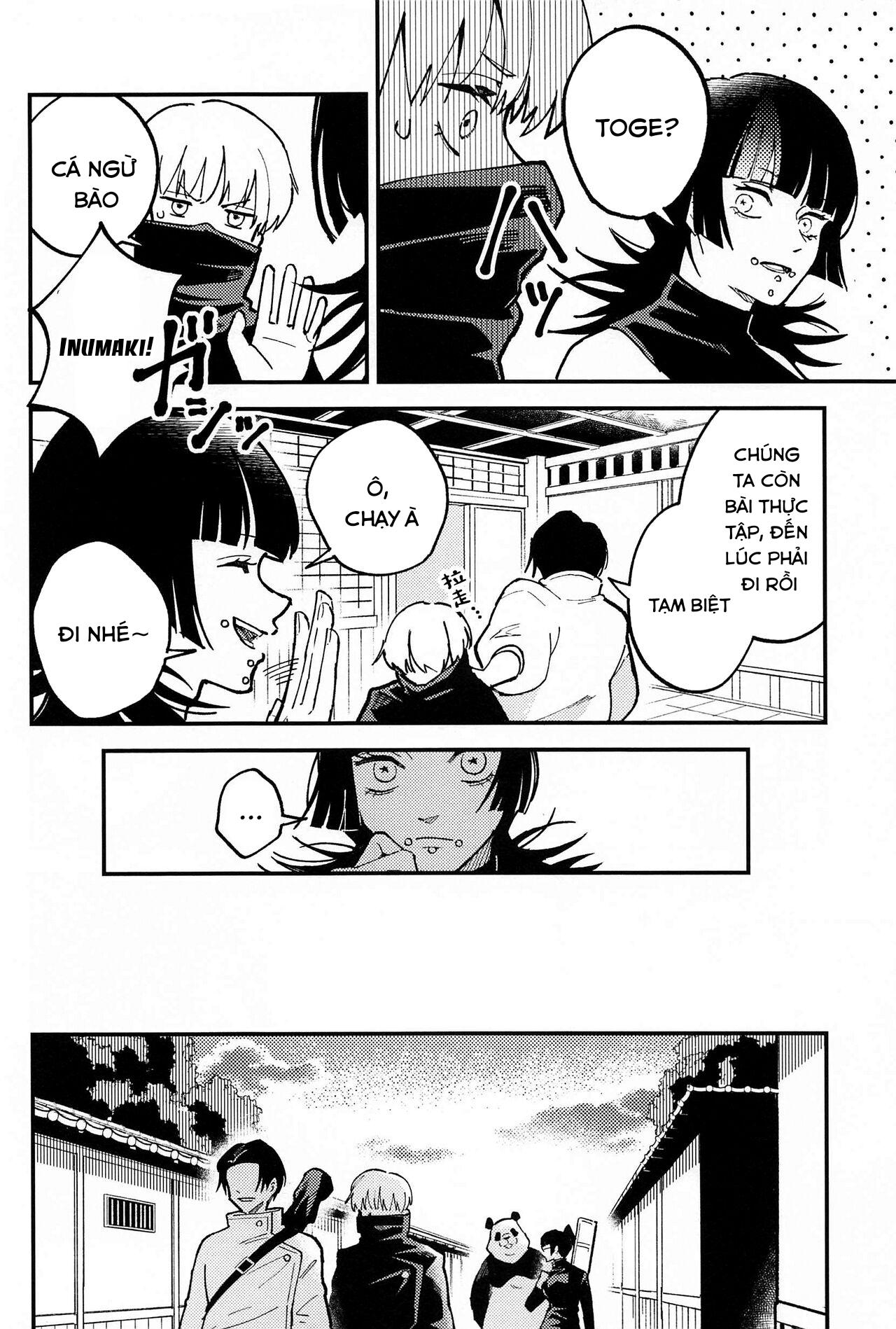 Đọc truyện Ổ sìn OTP - Chapter 186