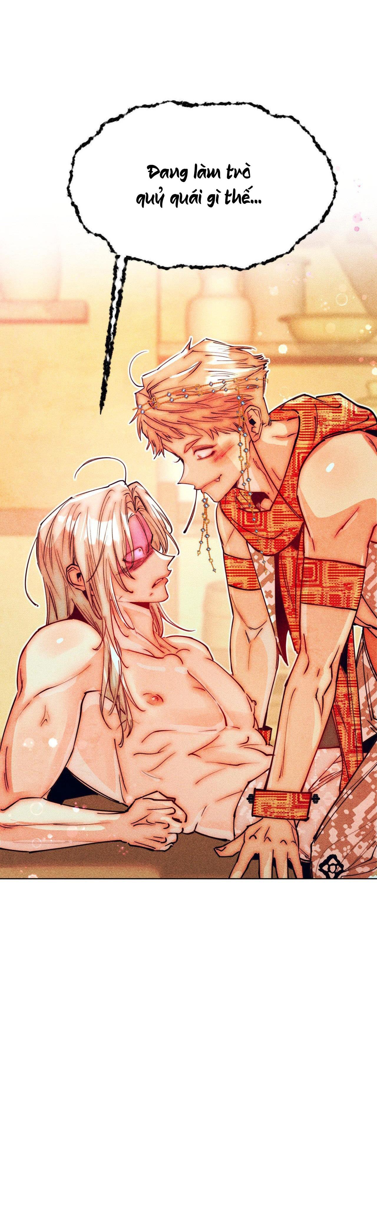 Đọc truyện  Làm vị cứu tinh thật dễ dàng - Chapter 91