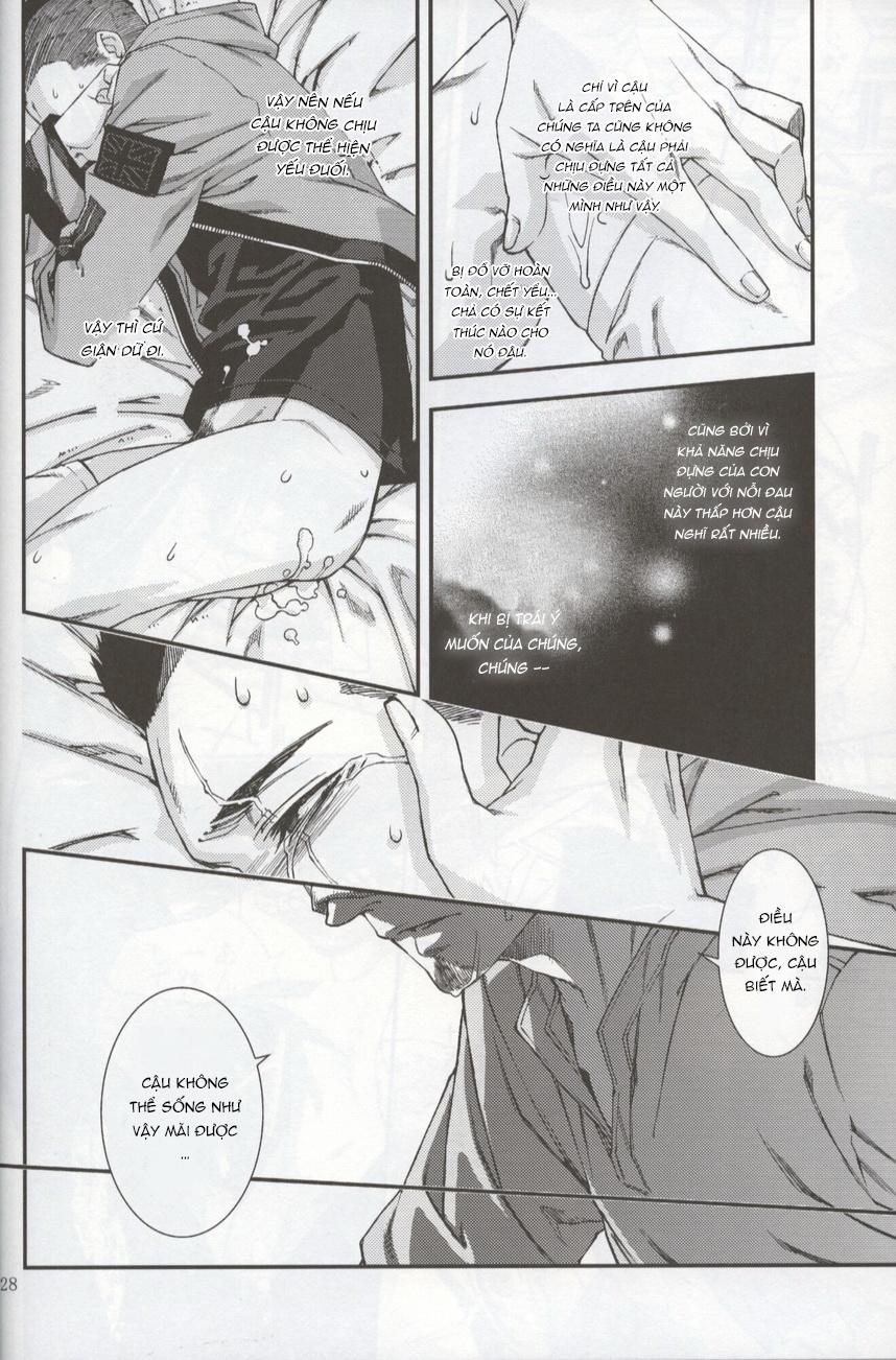 Đọc truyện Tổng hợp boylove 18+ - Chapter 360