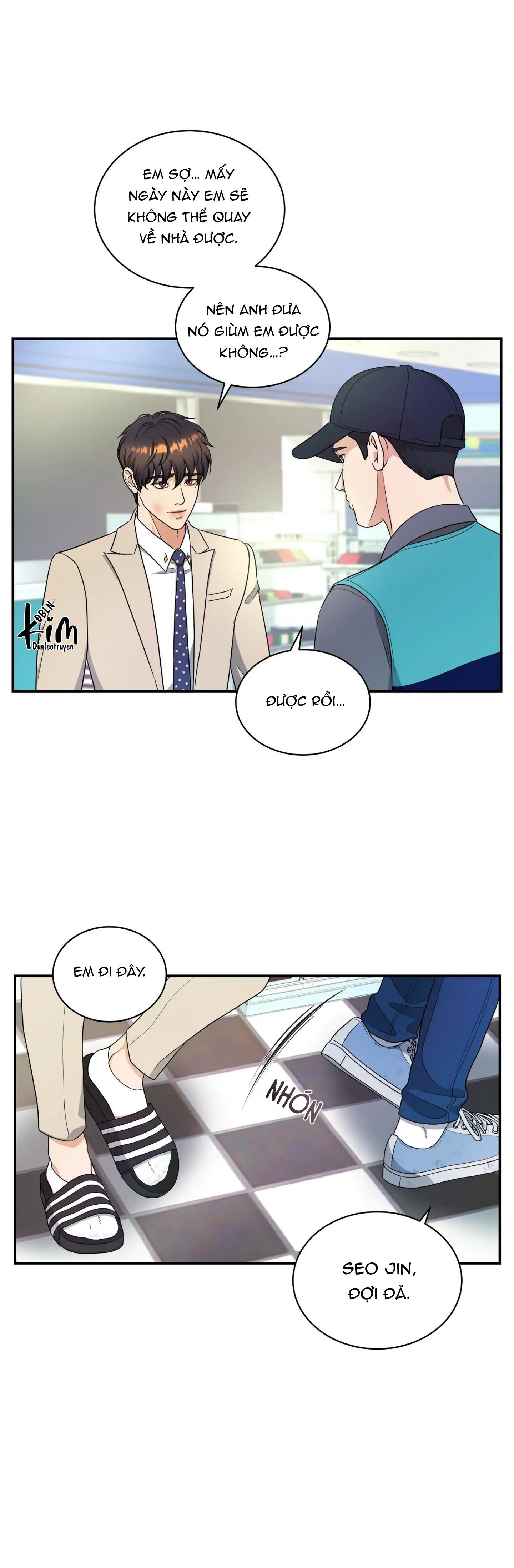 Đọc truyện KÍCH HOẠT - Chapter 29