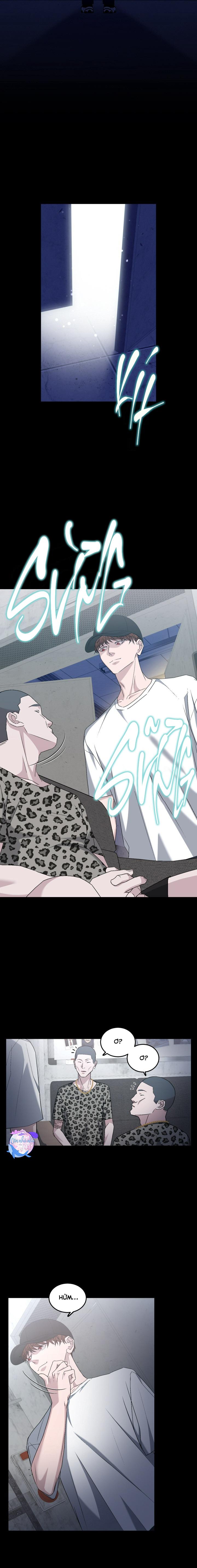 Đọc truyện MINH TINH VÀ KẺ BIẾN THÁI - Chapter 8