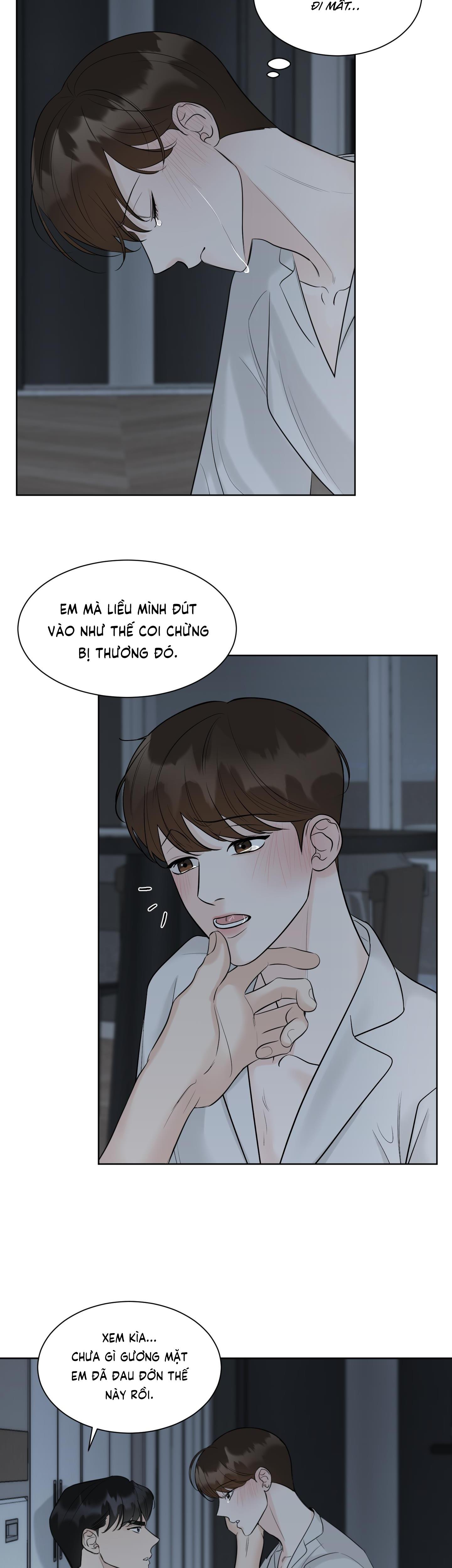 Đọc truyện LỜI CHỐI TỪ VẤN VƯƠNG - Chapter 4