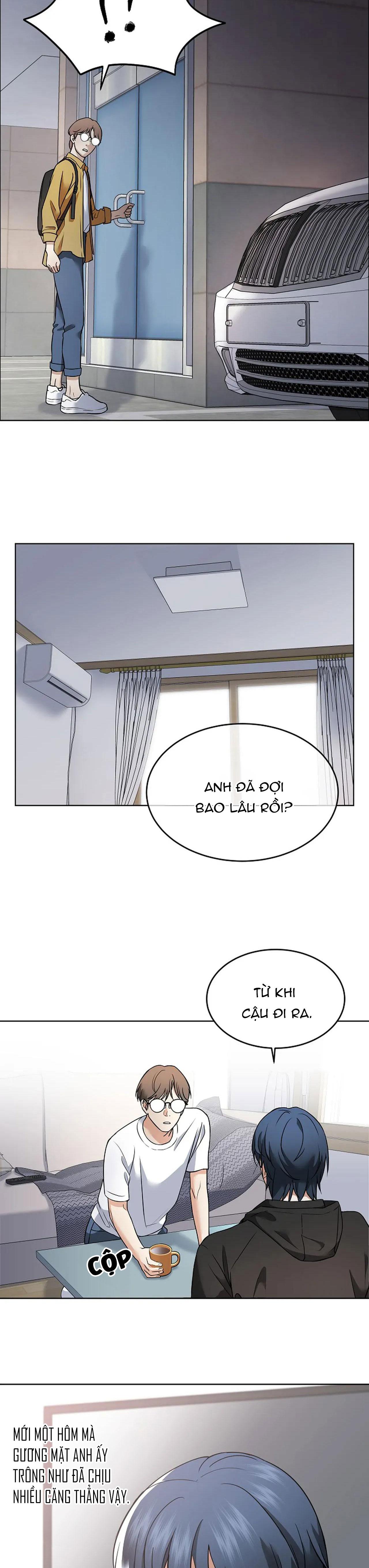 Đọc truyện TÌNH YÊU THẾ GIỚI ẢO - Chapter 3