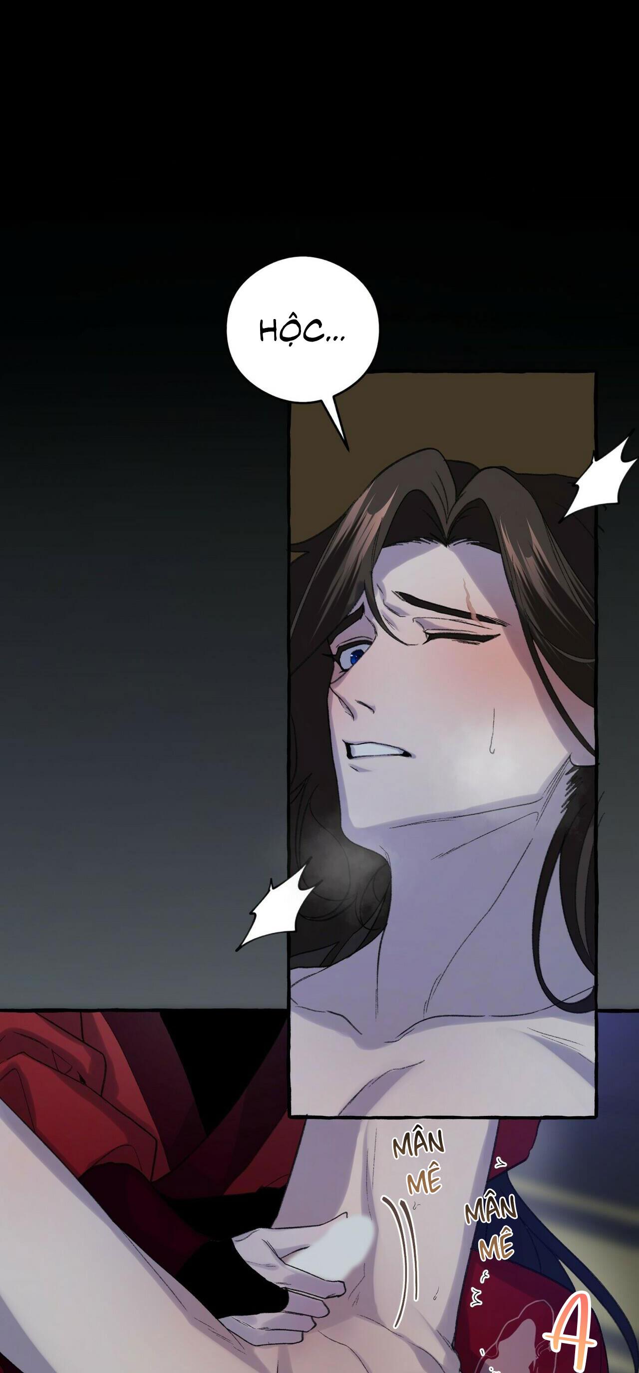 Đọc truyện BÁT NHÃ GIAI NHÂN - Chapter 41