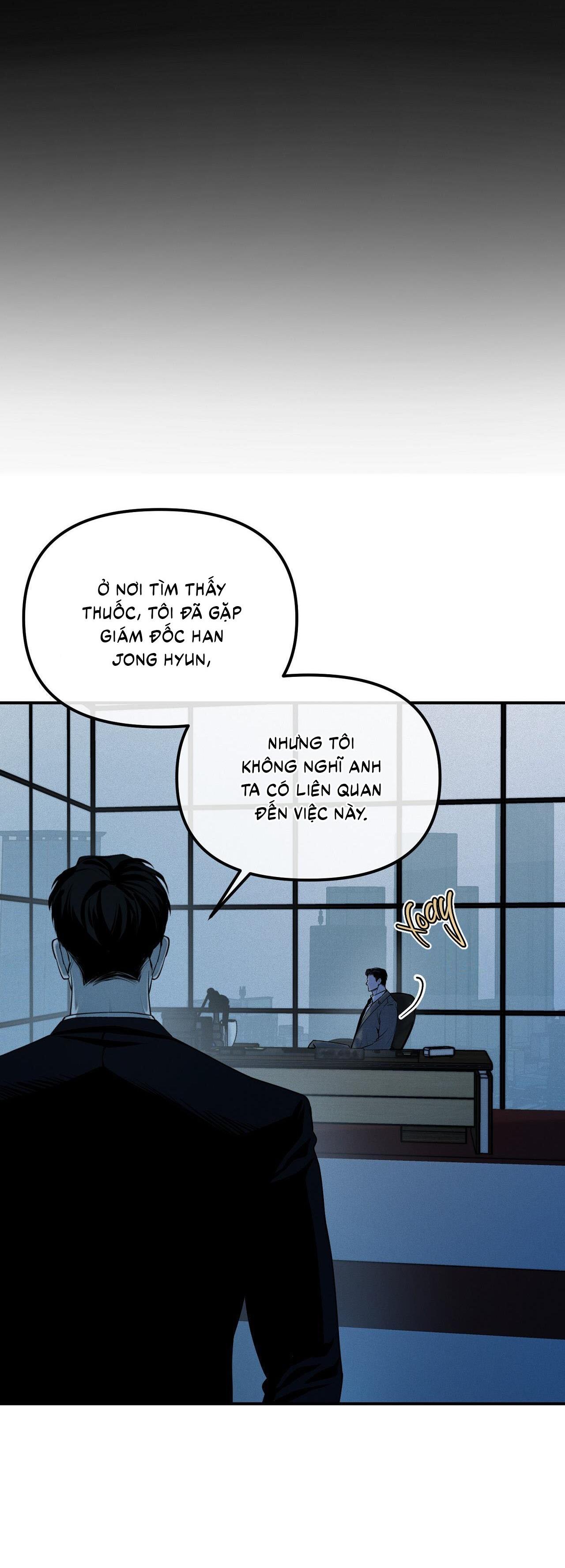 Đọc truyện  Phép Chiếu - Chapter 17